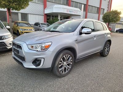 gebraucht Mitsubishi ASX 1.6 DID Style 4WD, 114 P