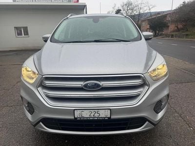Gebraucht 2018 Ford Kuga ST-Line SUV | CHF 8’900 (Superpreis)