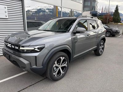 Neu 2025 Dacia Duster Journey | CHF 30’279