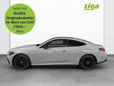 Neu 2025 Mercedes CLE300 AMG line Coupé | CHF 87’900 (Teuer)