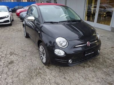 Gebraucht 2024 Fiat 500C Cabrio | CHF 22’900 (Teuer)