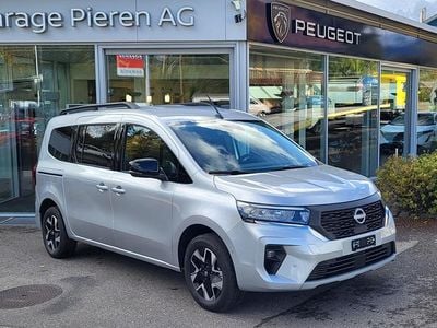 Neu 2025 Nissan Townstar Tekna Van | CHF 39’800 (Teuer)
