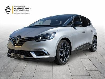 Gebraucht 2022 Renault Scénic IV Techno Van / Kleinbus | CHF 25’900
