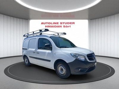 Gebraucht 2016 Mercedes Citan 109 Limousine | CHF 8’500