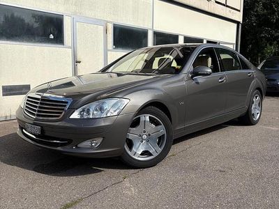 Gebraucht 2007 Mercedes S600L Limousine | CHF 17’999