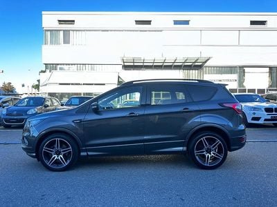 Gebraucht 2018 Ford Kuga ST-Line SUV | CHF 16’900 (Fairer Preis)
