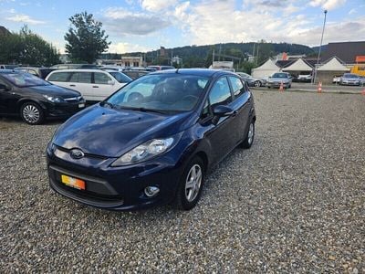 Gebraucht 2011 Ford Fiesta Trend+ Kleinwagen | CHF 3’500 (Fairer Preis)