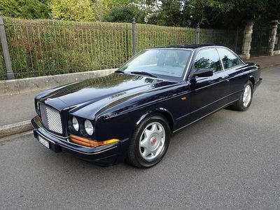 Blau Gebraucht 1995 Bentley Continental Mulliner Limousine | CHF 225’000