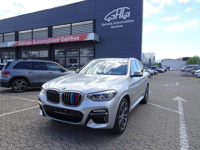 Gebraucht BMW X3 M Sport 360 PS (264 kW) 2018 SUV
