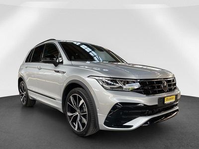 Gebraucht 2023 VW Tiguan R-line SUV | CHF 43’800 (Teuer)