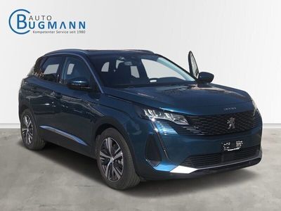 gebraucht Peugeot 3008 1.6 Plug-in Hybrid Allure Pack