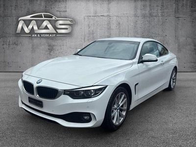 Gebraucht 2019 BMW 420 Advantage Cabrio | CHF 18’900 (Fairer Preis)