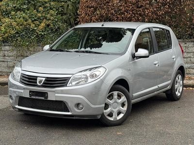 Gebraucht 2012 Dacia Sandero Ambiance | CHF 3’900 (Guter Preis)