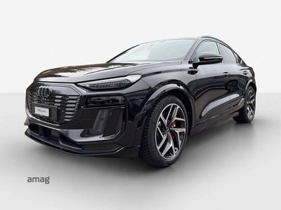 Neu 2025 Audi SQ6 Sportback e-tron Ambiente SUV | CHF 112’790 (Teuer)