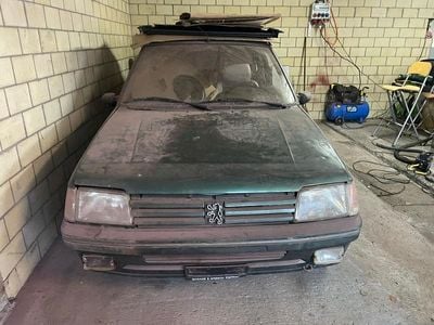 Gebraucht 1991 Peugeot 205 Roland Garros | CHF 4’200
