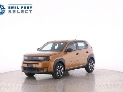 Bronze Neu 2025 Fiat Grande Panda Icon Kleinwagen | CHF 22’690 (Guter Preis)