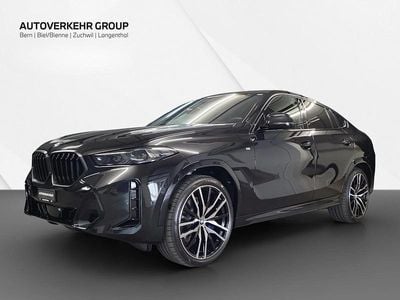 Neu 2025 BMW X6 M Sport SUV | CHF 114’800 (Fairer Preis)