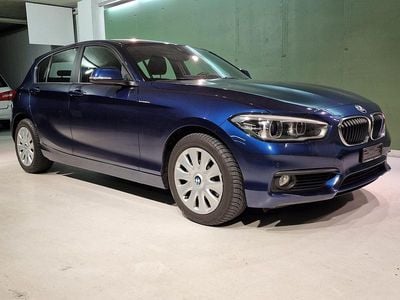 Gebraucht BMW 118 150 PS (110 kW) 2015 Kleinwagen