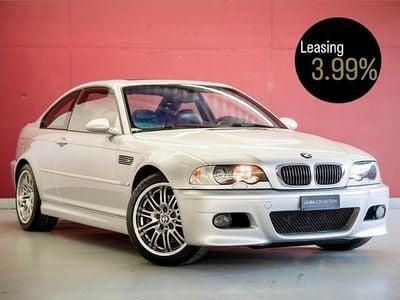 Gebraucht 2001 BMW M3 Coupé | CHF 43’900