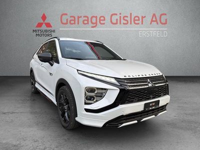 Weiss Gebraucht 2023 Mitsubishi Eclipse Cross SUV | CHF 33’900 (Teuer)