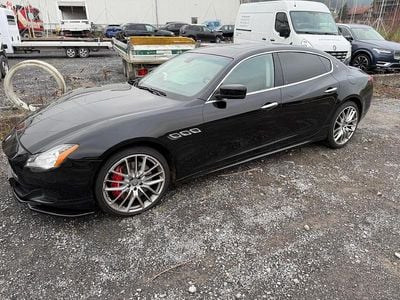Gebraucht 2013 Maserati Quattroporte Limousine | CHF 9’500