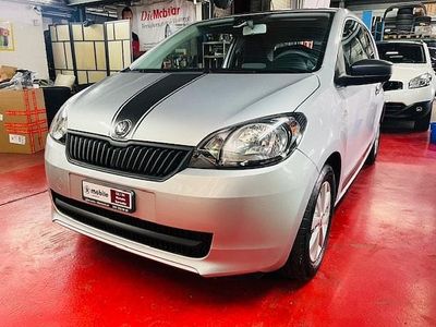 Gebraucht 2012 Skoda Citigo Ambition Kleinwagen | CHF 3’997 (Guter Preis)