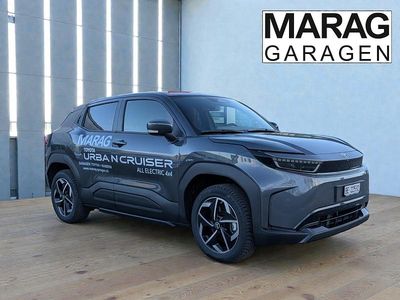 Anthrazit Neu 2025 Toyota Urban Cruiser Trend SUV | CHF 38’190 (Fairer Preis)