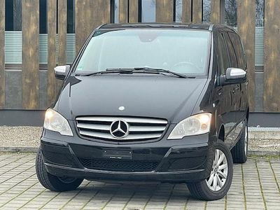 Gebraucht Mercedes Viano 163 PS (119 kW) 2011 Van / Kleinbus