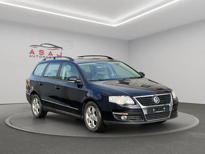Gebraucht 2006 VW Passat Comfortline Kombi | CHF 3’300 (Fairer Preis)