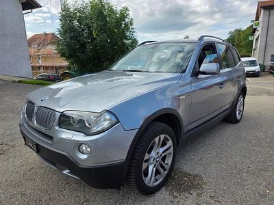 Gebraucht 2008 BMW X3 SUV | CHF 7’900