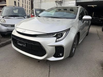 Gebraucht Suzuki Swace 122 PS (89 kW) 2021 Kombi