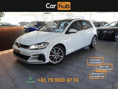 Gebraucht 2017 VW Golf VII GTI | CHF 19’900 (Fairer Preis)