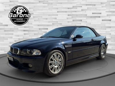 Gebraucht BMW M3 343 PS (252 kW) 2002 Cabrio