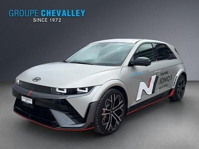 Gebraucht 2024 Hyundai Ioniq Kleinwagen | CHF 59’900