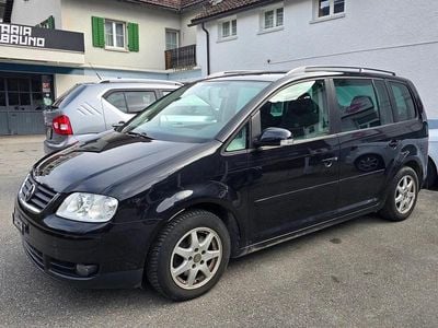 Gebraucht 2007 VW Touran Trendline Van / Kleinbus | CHF 3’200 (Superpreis)
