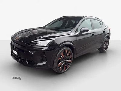 Midnight black metallic Neu 2025 Cupra Formentor VZ SUV | CHF 53’250 (Teuer)
