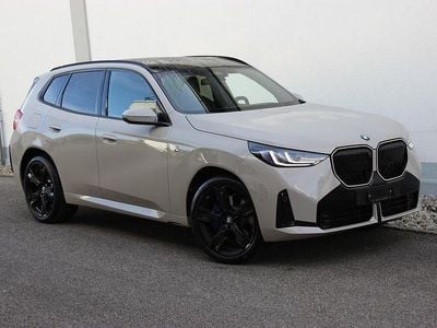 Neu BMW X3 M Sport 303 PS (222 kW) 2025 Beige SUV