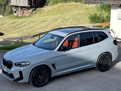 Gebraucht 2022 BMW X3 Competition Edition SUV | CHF 74’800