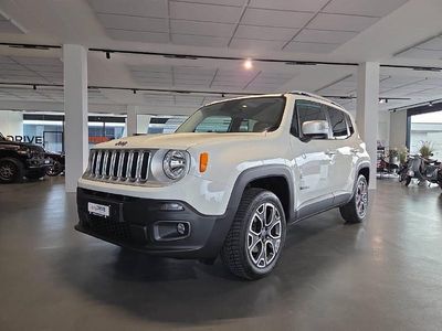 Gebraucht Jeep Renegade Limited 140 PS (102 kW) 2014 SUV