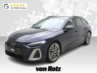 Gebraucht 2024 Audi A5 S-Line Coupé | CHF 49’980 (Superpreis)