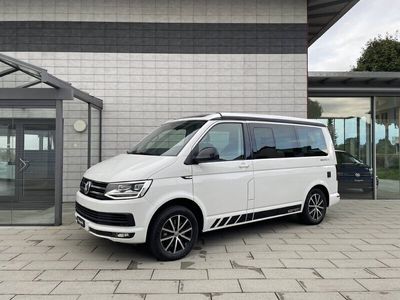 gebraucht VW California T63000 2.0 TDI 150 Beach Edition DSG