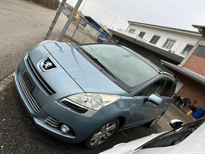 Gebraucht Peugeot 5008 Sport 156 PS (114 kW) 2009 Van / Kleinbus