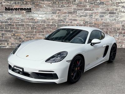 gebraucht Porsche 718 Cayman 2.5 GTS PDK