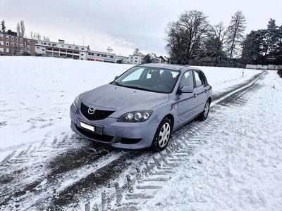 Gebraucht 2006 Mazda 3 | CHF 5’500 (Fairer Preis)