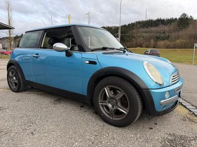 Gebraucht Mini Cooper 115 PS (84 kW) 2004 Kleinwagen