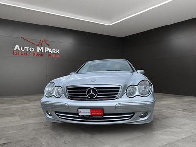 Gebraucht 2006 Mercedes C230 Limousine | CHF 10’900