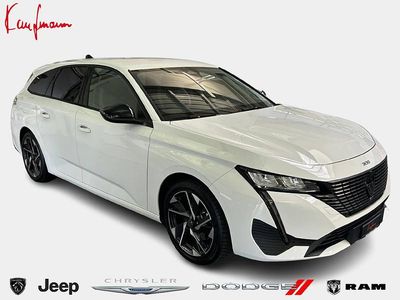 Gebraucht Peugeot 308 SW Allure 131 PS (96 kW) 2022 Kombi