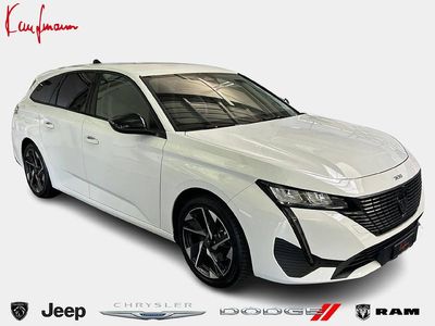 Gebraucht 2022 Peugeot 308 SW Allure Kombi | CHF 22’908 (Etwas zu teuer)