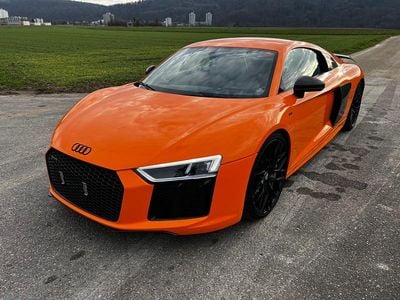 Gebraucht 2017 Audi R8 Coupé Sport Coupé | CHF 118’000 (Teuer)