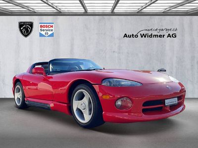 gebraucht Dodge Viper RT/10